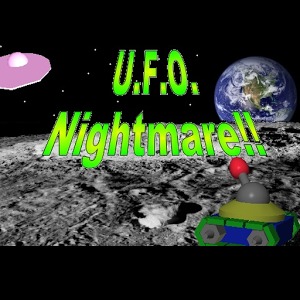 UFO nightmare demo