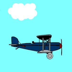 Plane Racer