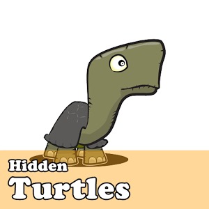Hidden Object Games - Turtles