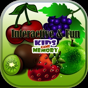 Interactive Kids Memory Game