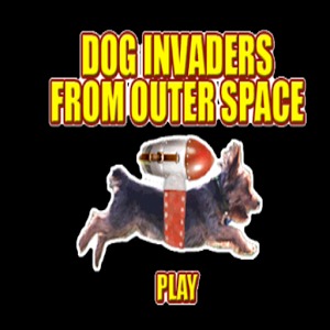 Dog Invaders From Outer Space