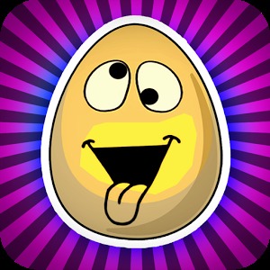 Clumsy Egg Games for children