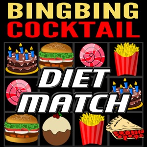 BINGBING Cocktail Diet Match