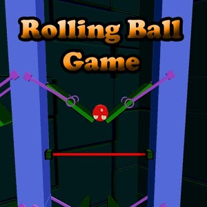 Rolling Ball Game