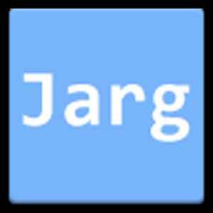 Jarg -Just Another Runner Game