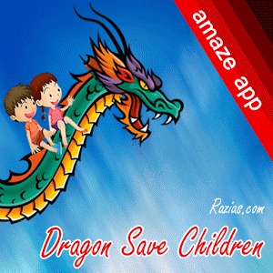 Dragon Save Children