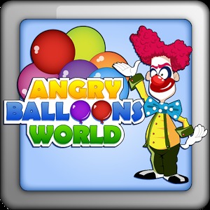 Angry Balloons World