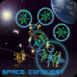 Space Conquest Demo