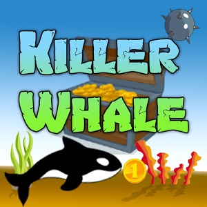 Killer Whale 2D Platform Game