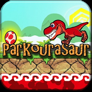 Parkourasaur