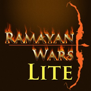 Lite Ramayan Wars: Ocean Leap