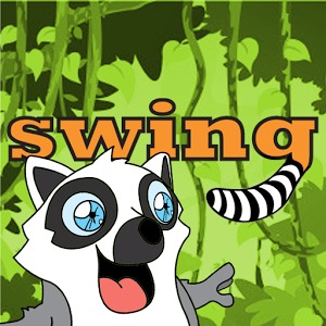 Swinging Lemur