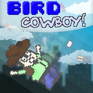 Bird Cowboy