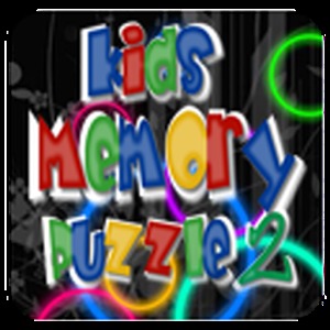 Kids Memory Puzzle 2