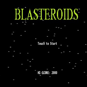 Blasteroids - TRIAL