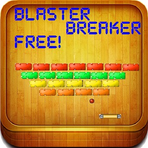 Blaster Breaker Free!