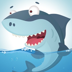 Shark Happy Dive