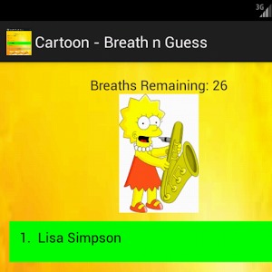 Cartoon - Breath n Guess