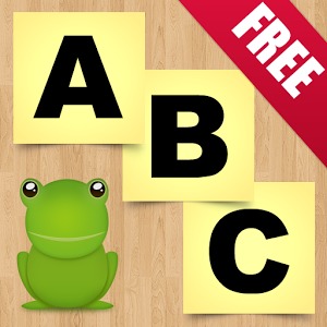 Animals Spelling Game for Kids