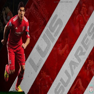 Luis Suarez Puzzle Game HD