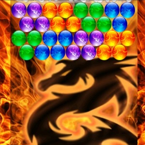 Dragon Bubble Shooter