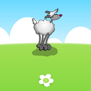 Sheep Bouncer