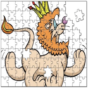 Puzzle Game (Animals)