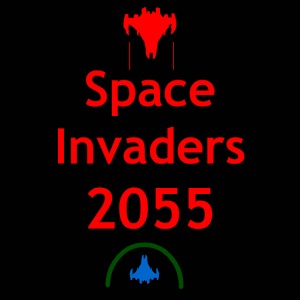 Space Invaders 2055