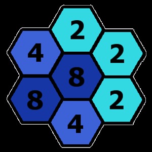 Power of Hexagons