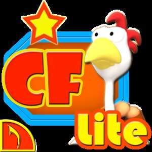 Chicken Fortress 3D Lite