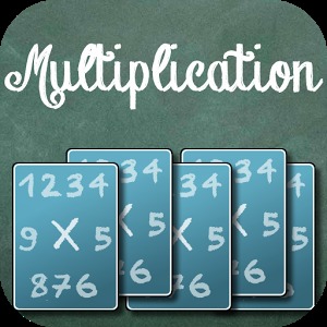 Multiplication Flash Cards