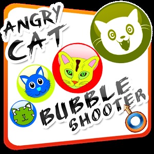 Angry Tom Cat Shooter game