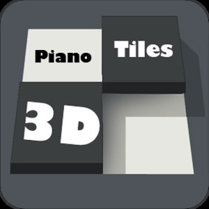 Piano Tiles 3D