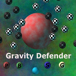 Gravity Defender