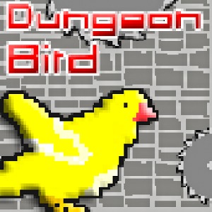 Flappy Dungeon Bird