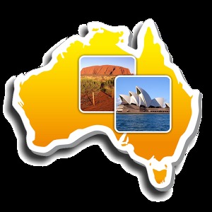 Australia Memory Game