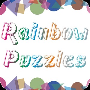 Rainbow Puzzles- Kairasoftware