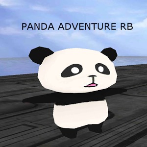 Panda Adventure RB