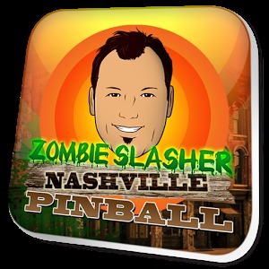 Zombie Slasher Pinball Game