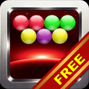 Bubble Shooter Space FREE
