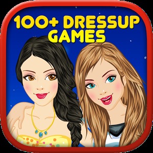 50+ Free Dressups For Girls
