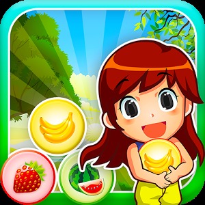 Bubble world: Fruits!