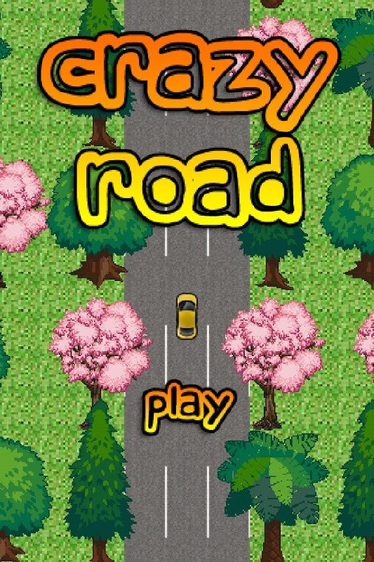 crazy road