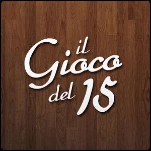 Gioco del 15 con foto