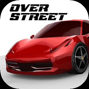 Over Street Traffic Racer