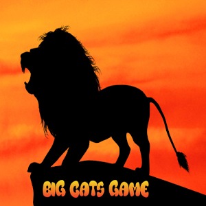 Free Big Cats Game