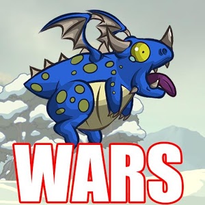 Fatty Dragon Wars