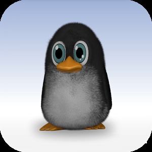 Puffel the penguin