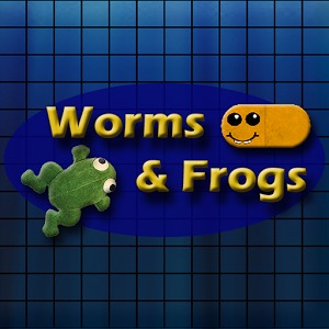 Worms And Frogs (funny)