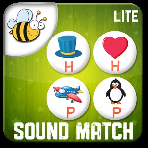 Phonics Sound Match Game Lite